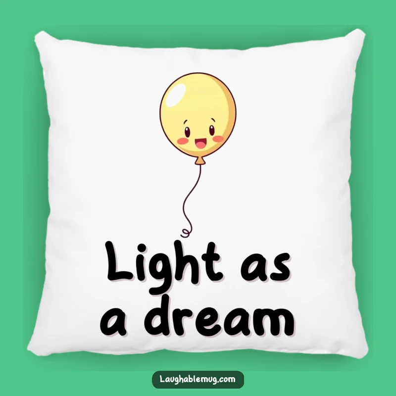 Funny Juggling Balloon Pillow: Relax with Playful Escapism and a Perfect Funny Gift