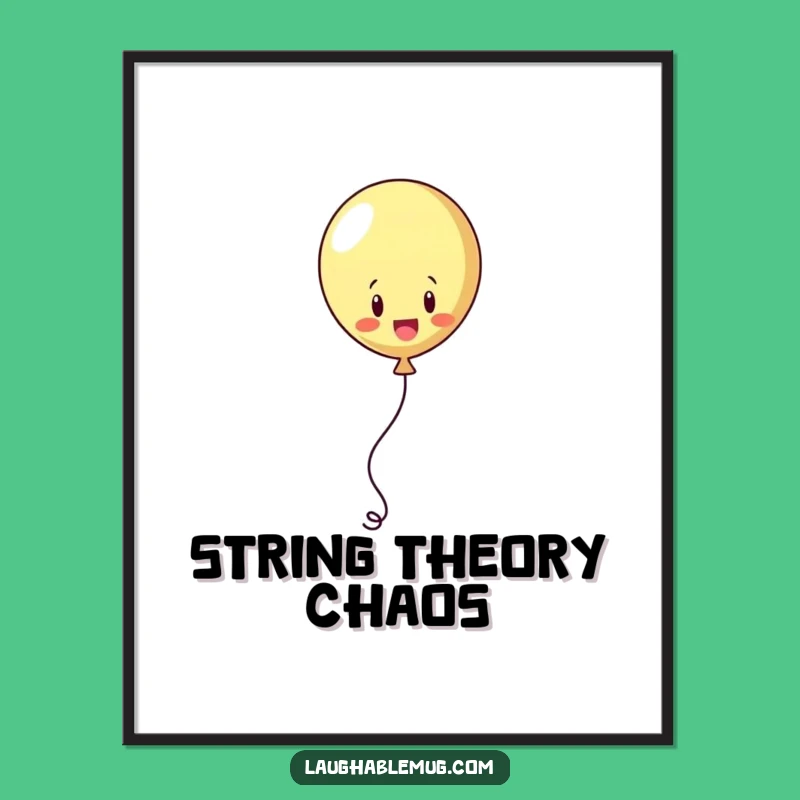 Funny Juggling Balloon Digital Art: Decorate with Whimsy and a Perfect Funny Gift