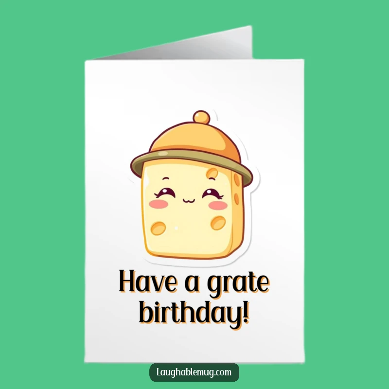 Free Printable Birthday Card: Cheesy Grin Hat Downloadable for Fun DIY Gifts